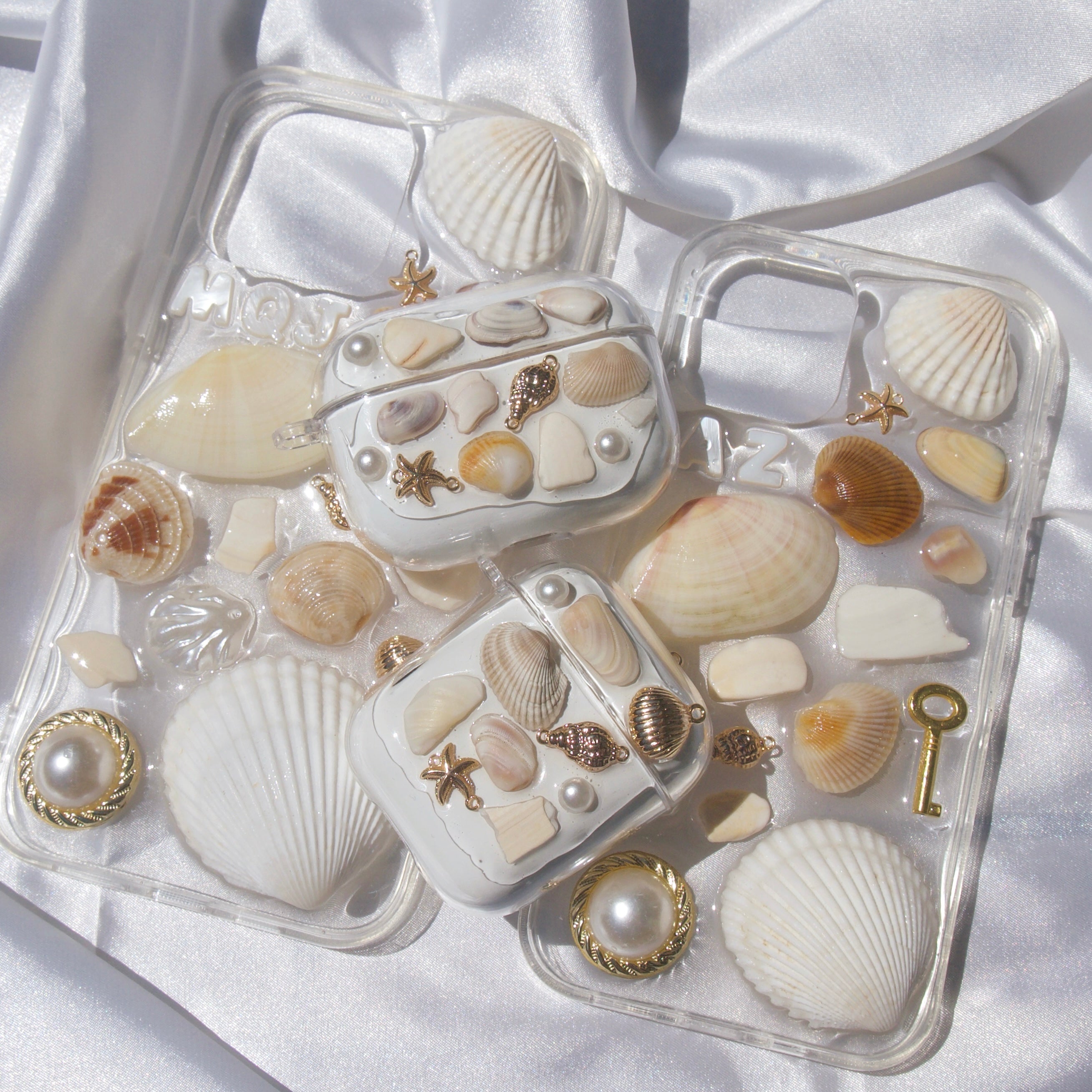 Seashell 4 item top bundle